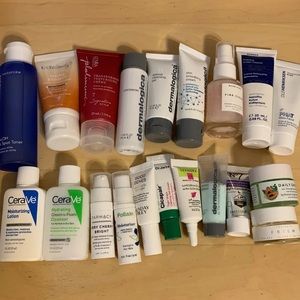 Beauty Sample Bundle